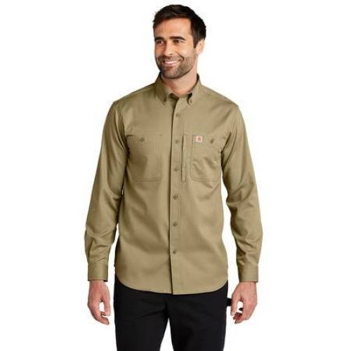 Carhartt® Rugged Professional™ Series Long Sleeve Shirt
