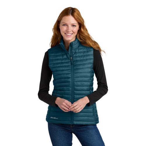 Eddie Bauer® Women’s Packable Quilted Vest
