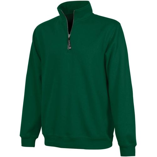 Charles River Youth Crosswind Quarter Zip Sweatshirt (item# 8159)