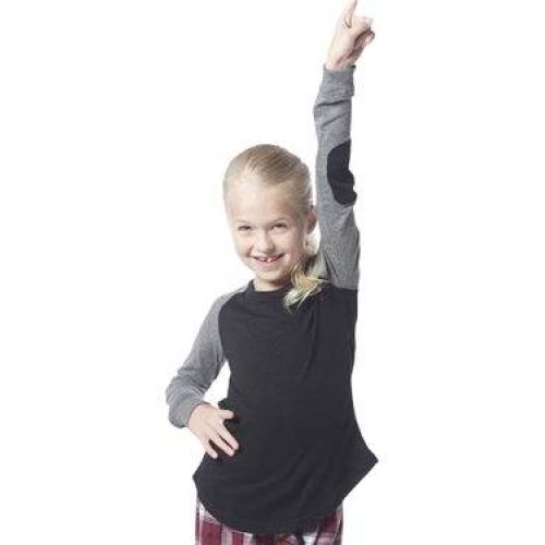 Youth Preppy Patch Jersey