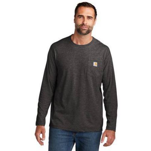 Carhartt Force Long Sleeve Pocket T-Shirt CT106656