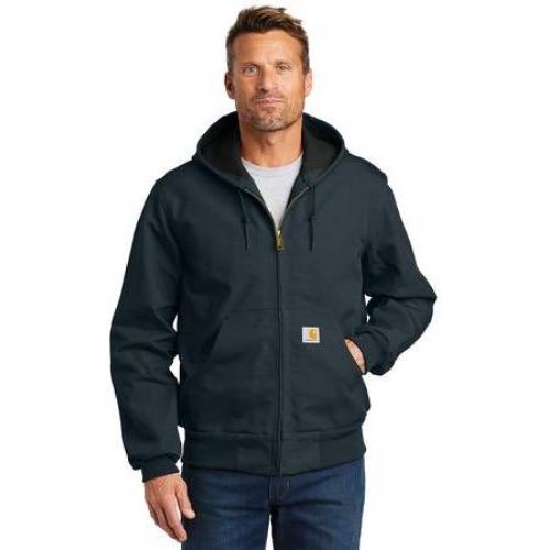 Carhartt Thermal-Lined Duck Active Jac. CT106678