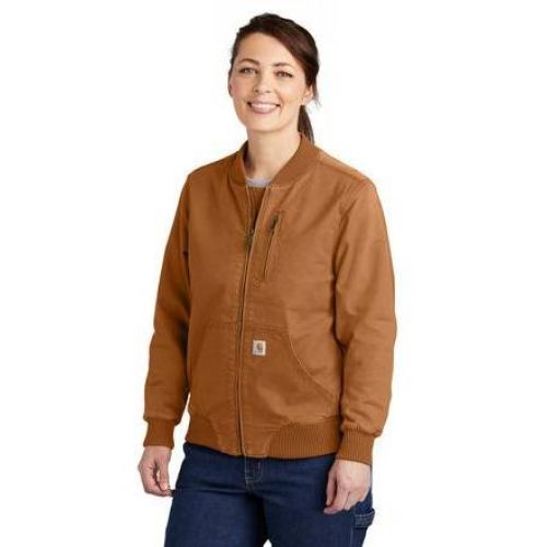 Carhartt Women’s Rugged Flex Crawford Jacket CT102524