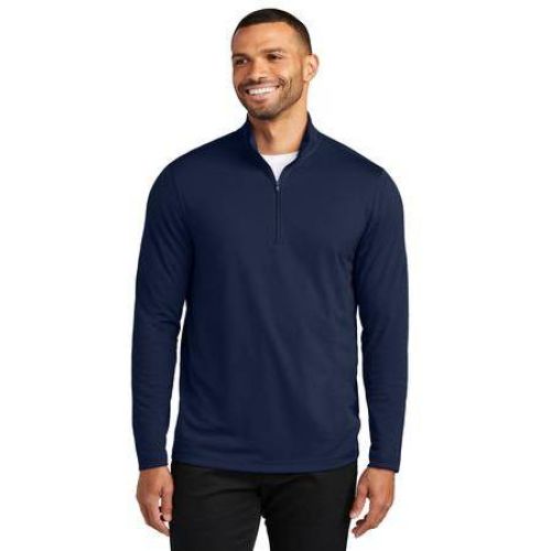 Port Authority Dry Zone UV Micro-Mesh 1/4-Zip K112