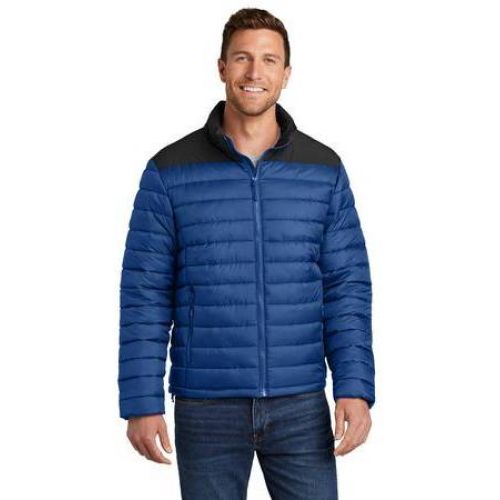 Port Authority Horizon Puffy Jacket J364