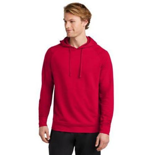 Sport-Tek Sport-Wick Flex Fleece Pullover Hoodie ST562