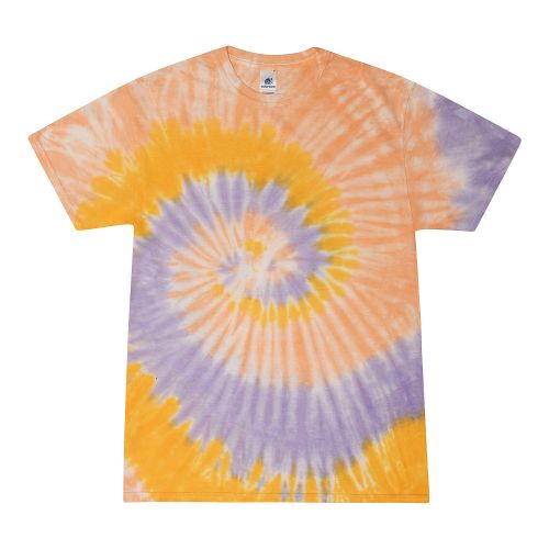Colortone Tie-Dyed T-Shirt