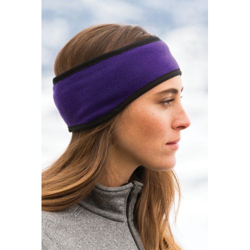 Port Authority® Two-Color Fleece Headband
