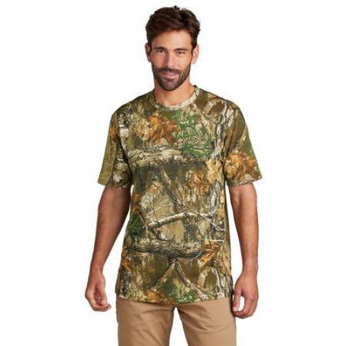 Russell Outdoors Realtree Tee RU100