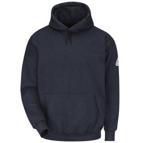 Flame Resistant Pullover Hooded Fleece Sweatshirt