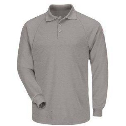Classic Long Sleeve Polo – CoolTouch®2