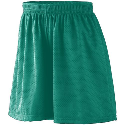 Tricot Lined Mesh Short Ladies