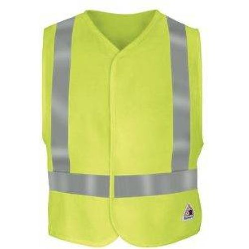 Hi-Visibility Flame-Resistant Safety Vest