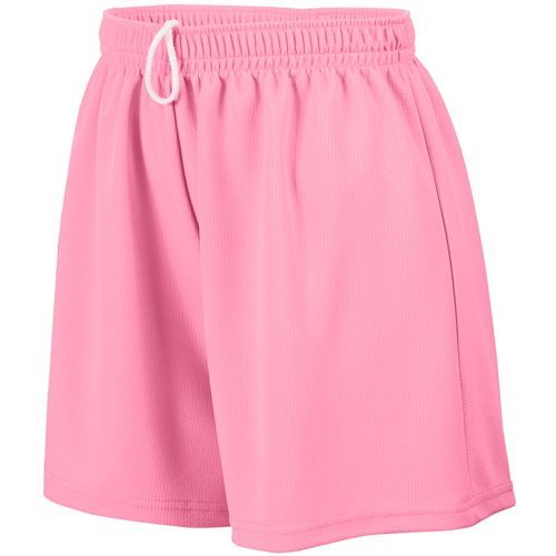 Wicking Mesh Short Ladies