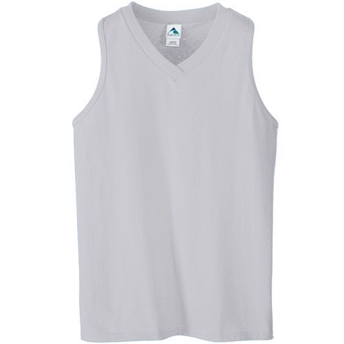 Six Ounce Racerback V-Neck Jerseys Ladies