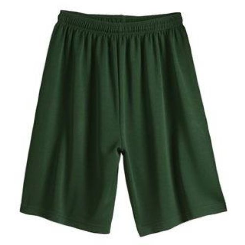 Mock Mesh Youth Shorts