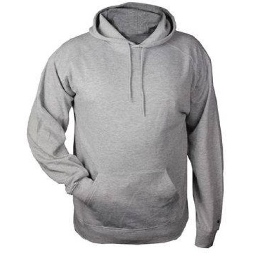 Hooded Pullover Sweatshirt