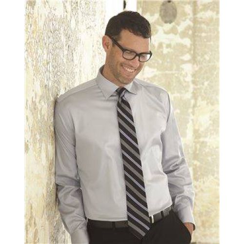 Cotton Stretch Shirt