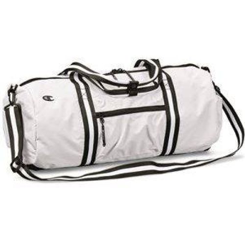 44L Branded Duffel Bag