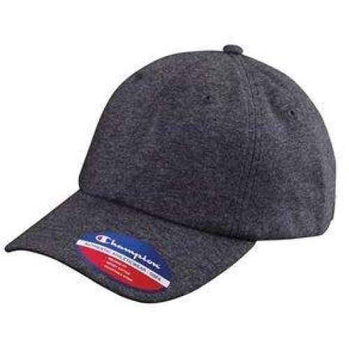 Jersey Knit Dad Cap