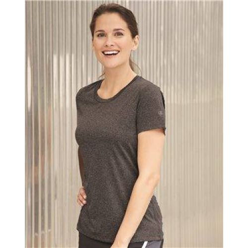Vapor Women’s Performance Heather T-Shirt