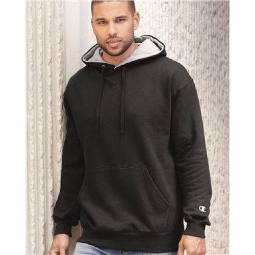 Cotton Max Hooded Sweatshirt