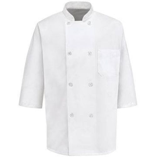 Half Sleeve Chef Coat