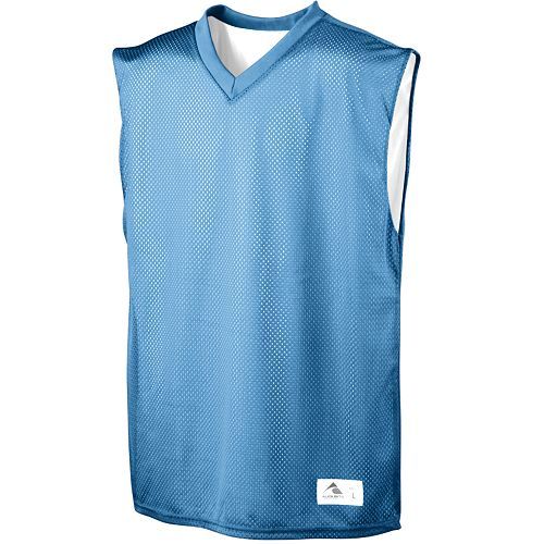 Tricot Mesh Dazzle Reversible Jersey