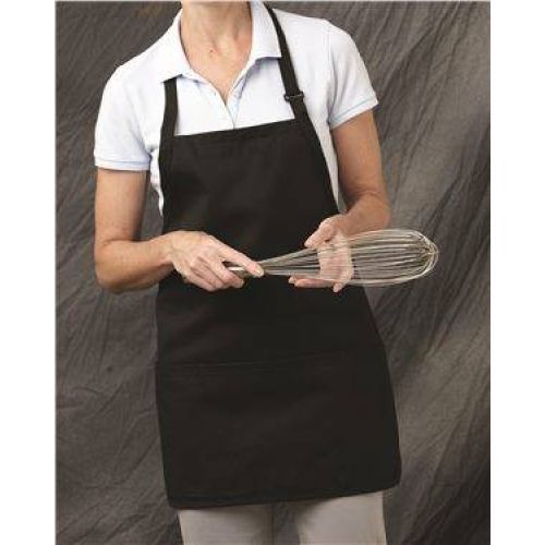 Short Premium Bib Apron