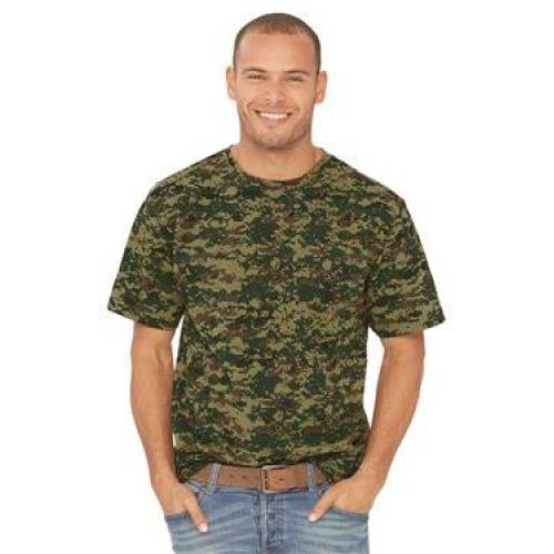 Adult Camo Tee