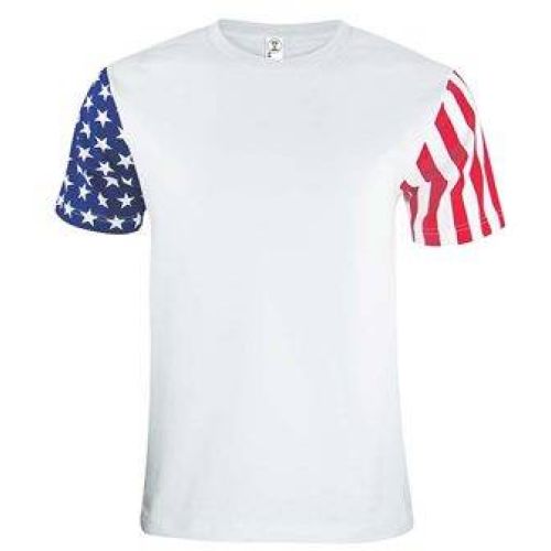 Adult Stars & Stripes Tee