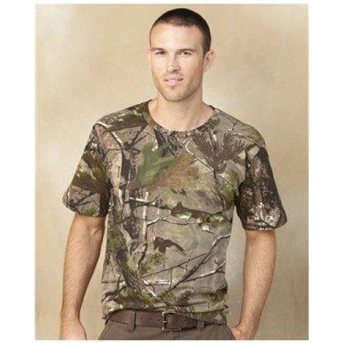 Adult Realtree® Camo Tee