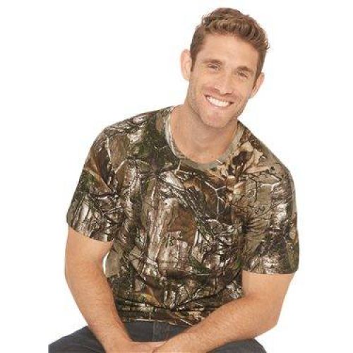 Adult Realtree® Camo Pocket Tee