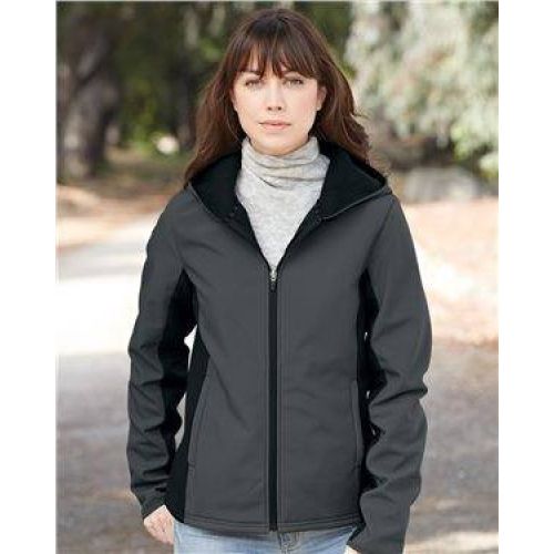 Women’s Antero Hooded Soft Shell Jacket