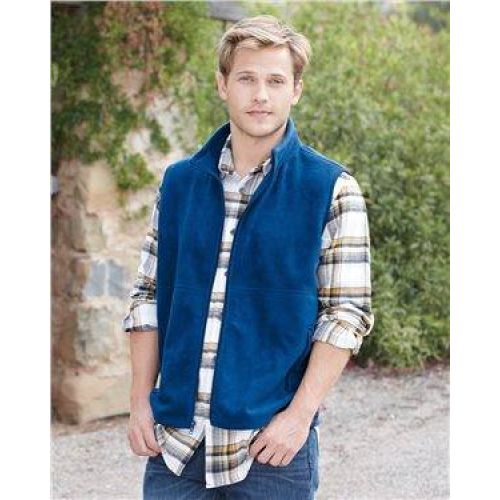 Classic Sport Fleece Full-Zip Vest