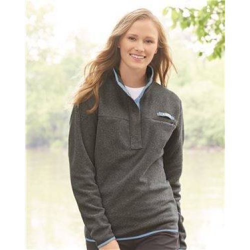 Women’s Harborside Fleece Pullover