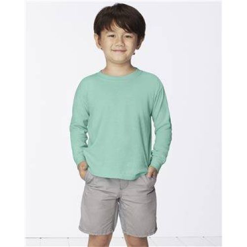 Youth Long Sleeve Tee