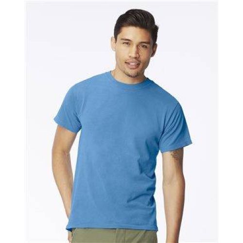 Garment Dyed Short Sleeve T-Shirt