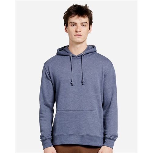 Unisex French Terry Pullover Hooded Sweatshirt