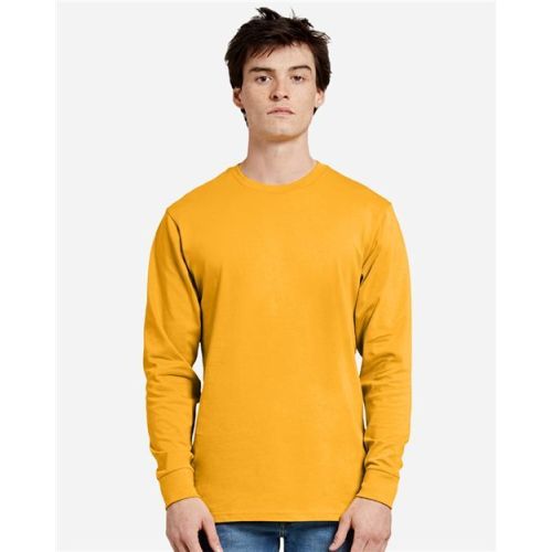 Heavyweight Long Sleeve T-Shirt