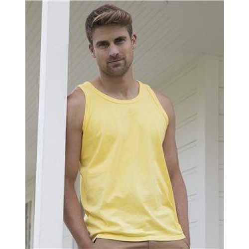 Garment Dyed Unisex Tank Top