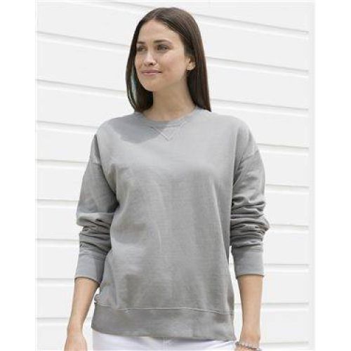 Garment Dyed Crewneck Sweatshirt