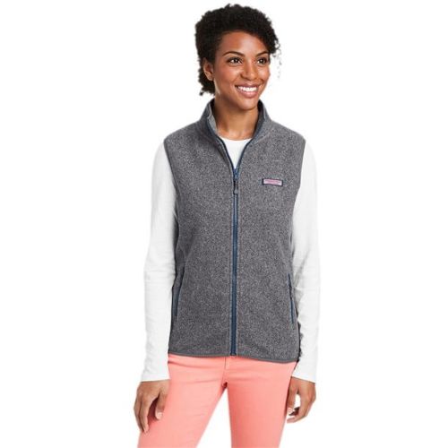 vineyard vines Women’s Harbor Fleece Vest