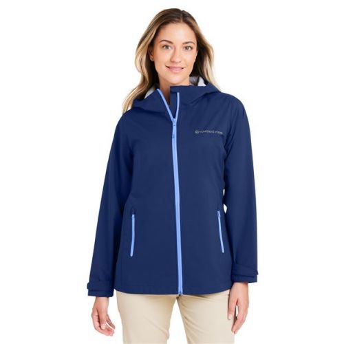 vineyard vines Women’s Rain Shell Jacket