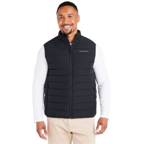vineyard vines Men’s Mountain Weekend Puffer Vest