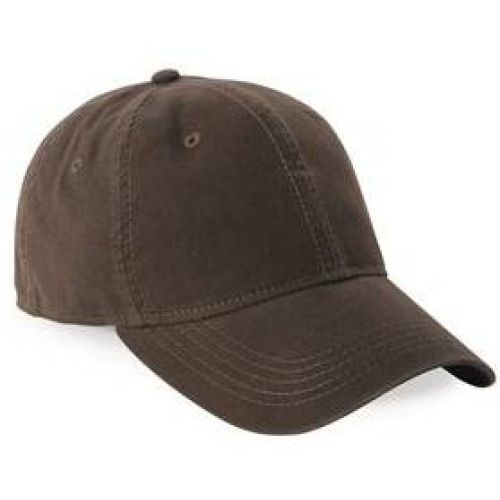 Highland Canvas Cap