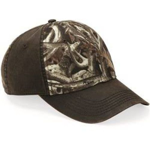 Colorblock Cap