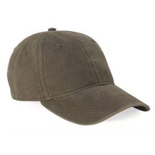 Foundry Waxy Canvas Cap