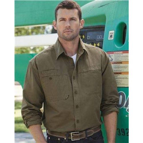 Mason Performance Work Shirt