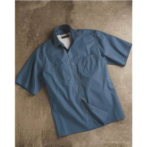 Guide Cotton Poplin Short Sleeve Shirt